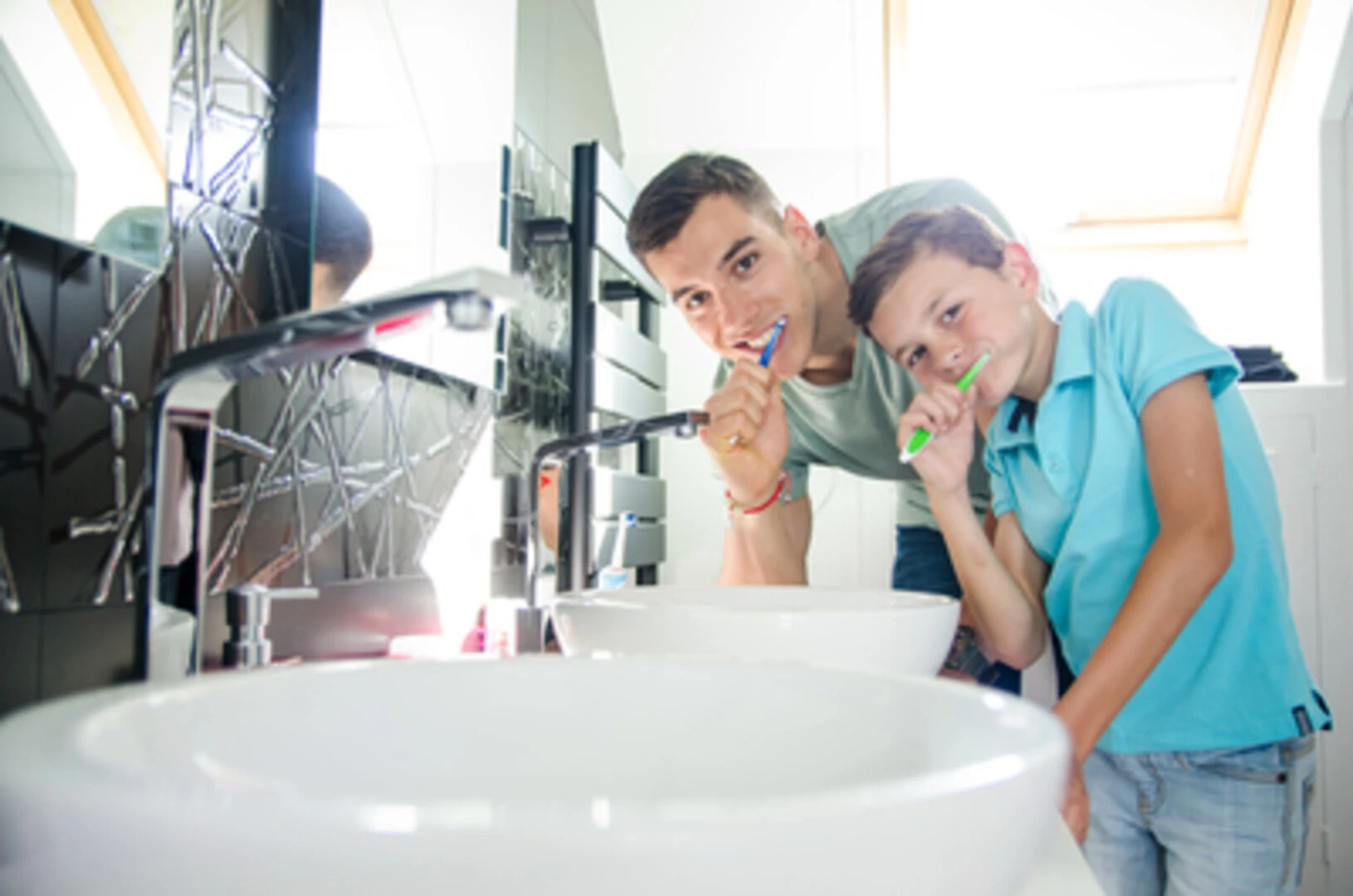 Những mẫu gạch ốp nhà vệ sinh đẹp 2019