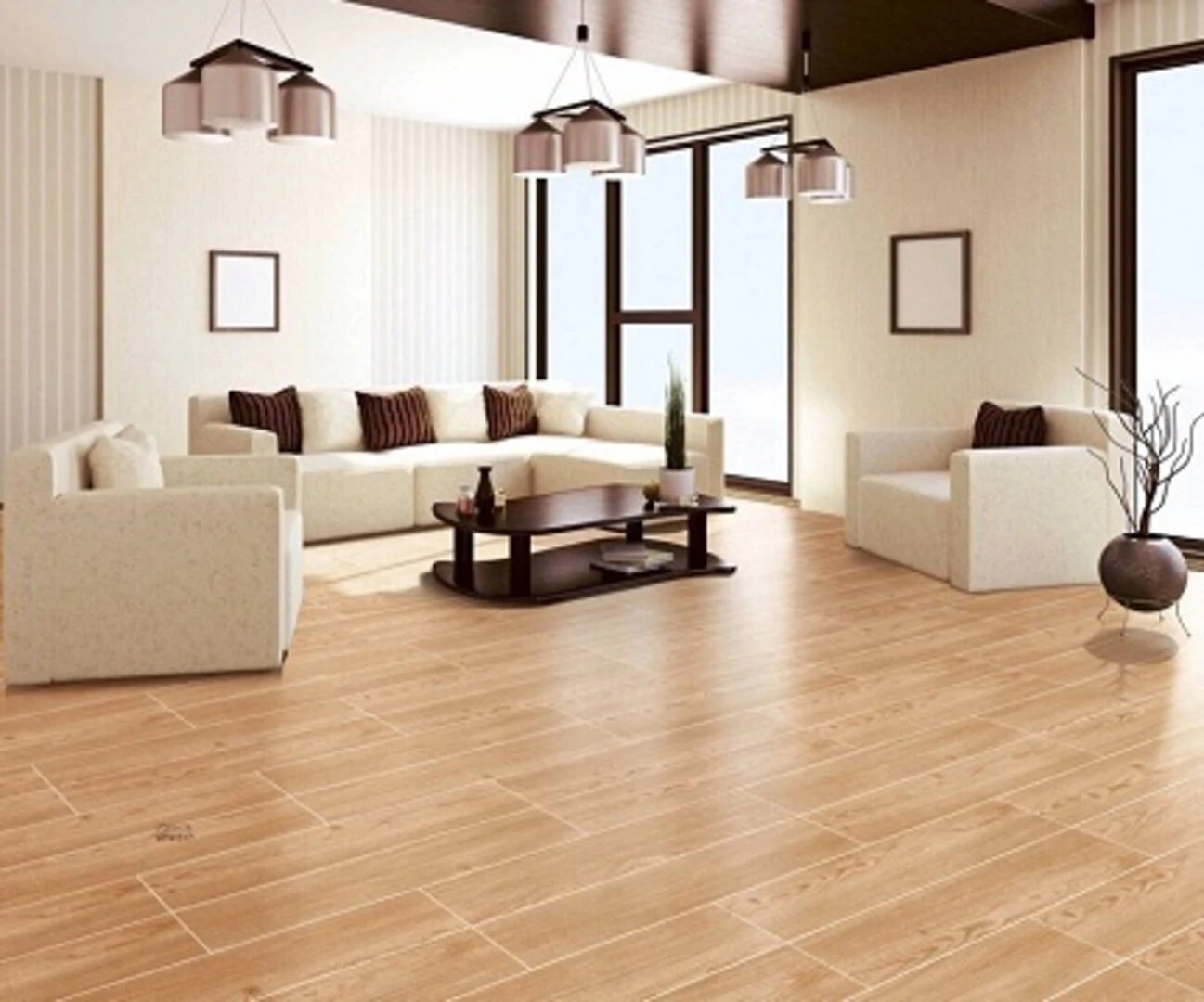 mẫu gạch đẹp - gạch giả gỗ