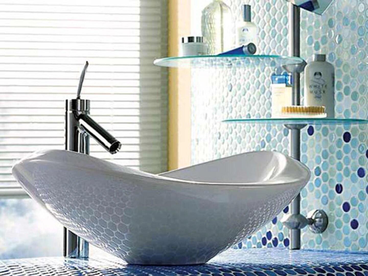 mẫu gạch đẹp - gạch mosaic