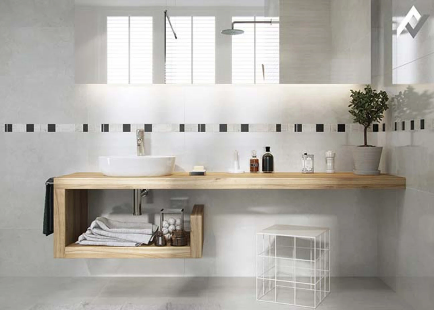 gạch lát nền nhà - nhà vệ sinh
