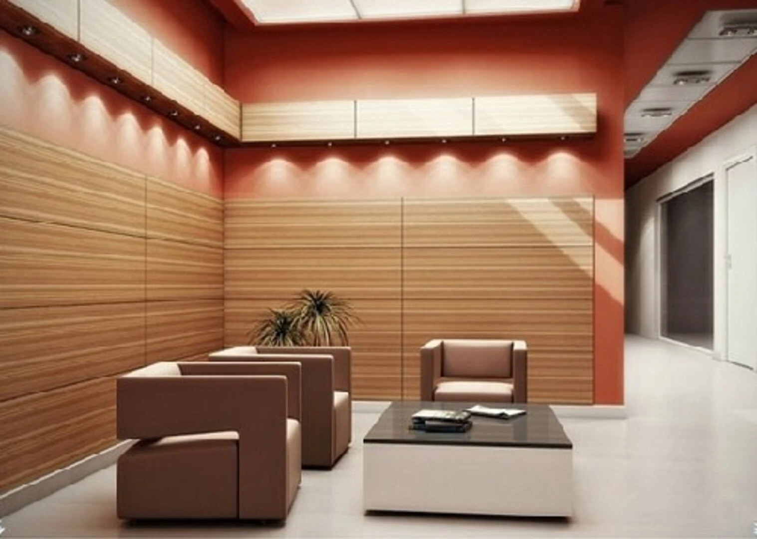 Gạch ốp lát họa tiết vân gỗ đã thống trị thị trường gạch