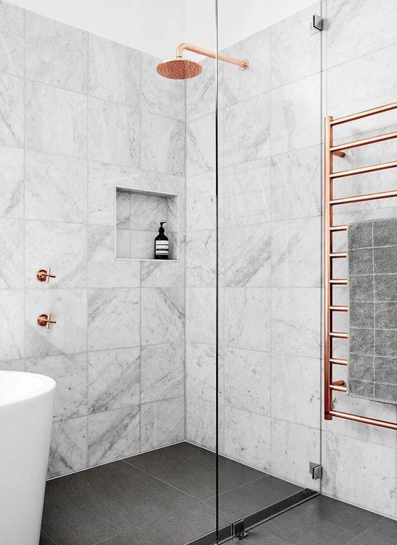 gạch ốp tường - đá marble