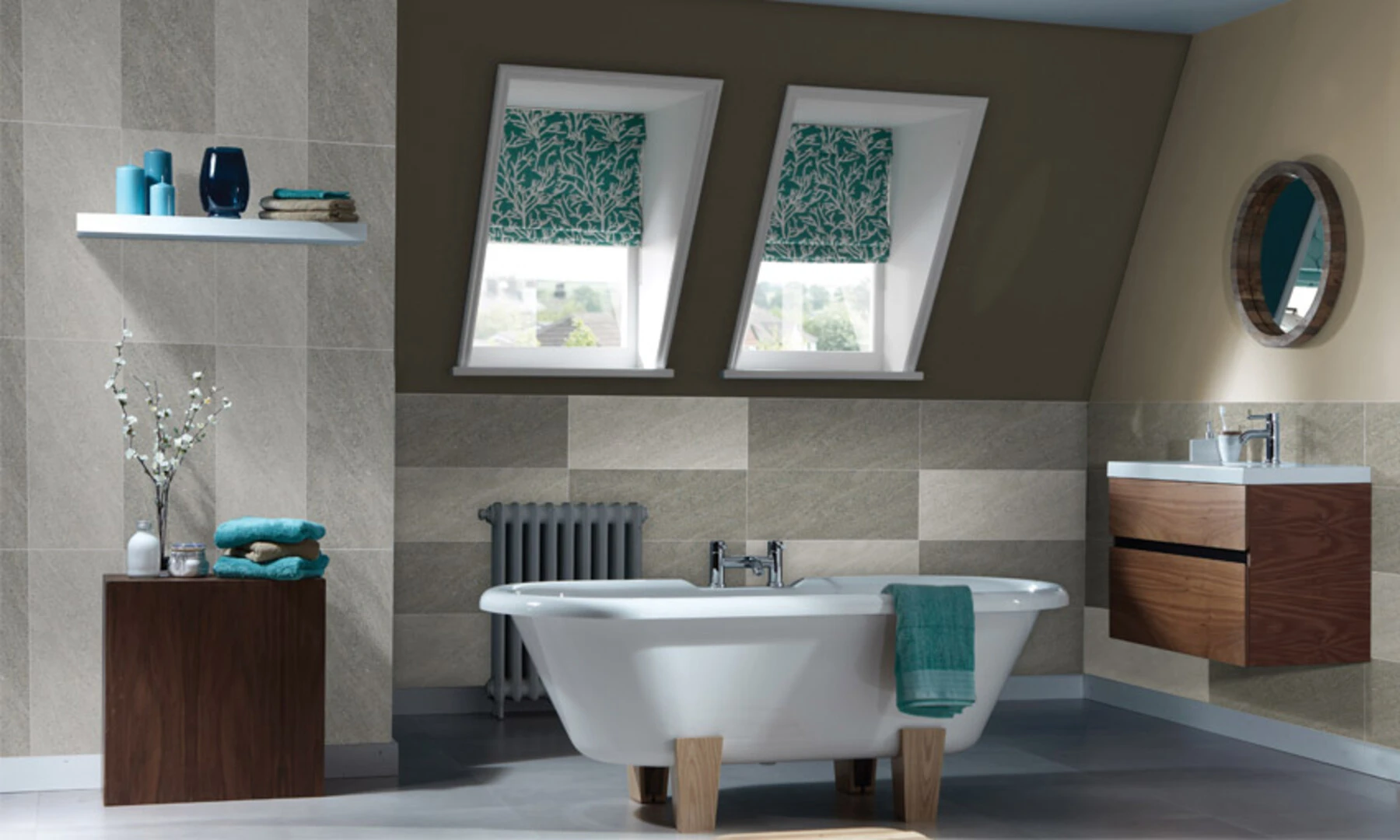 gạch lát nhà vệ sinh Đồng Tâm 