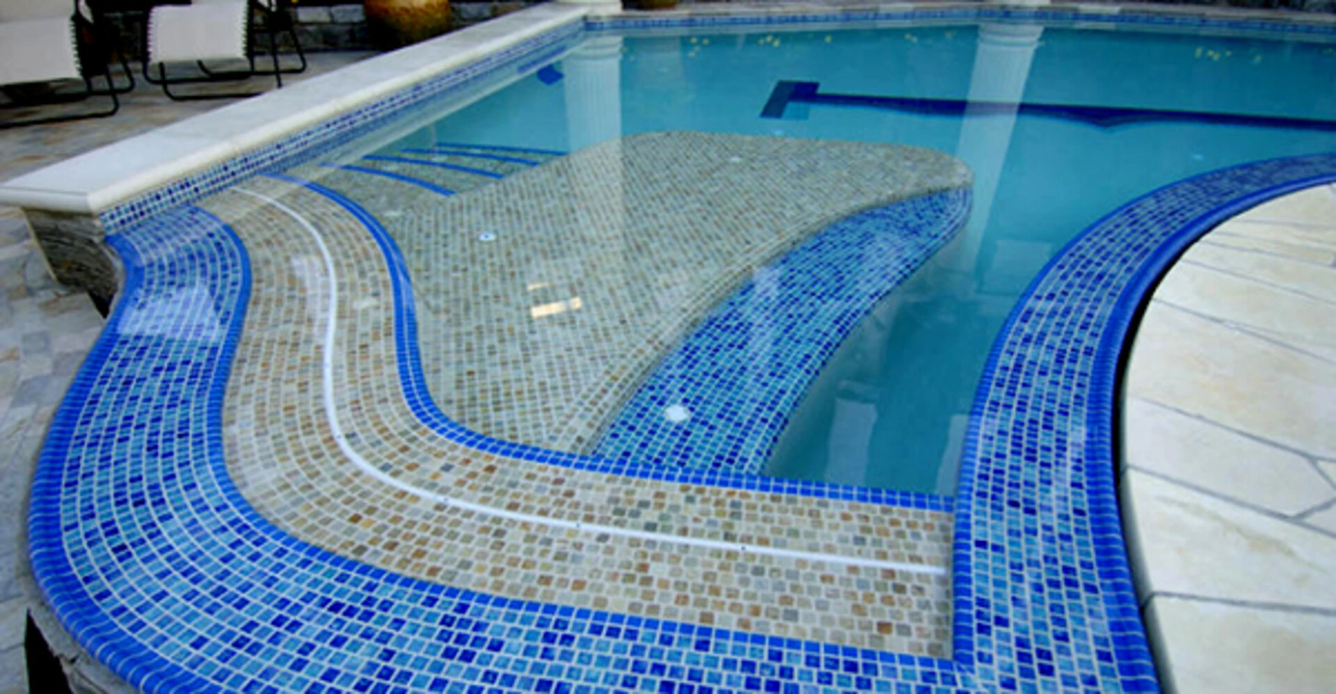 Gạch ốp - Gạch Mosaic