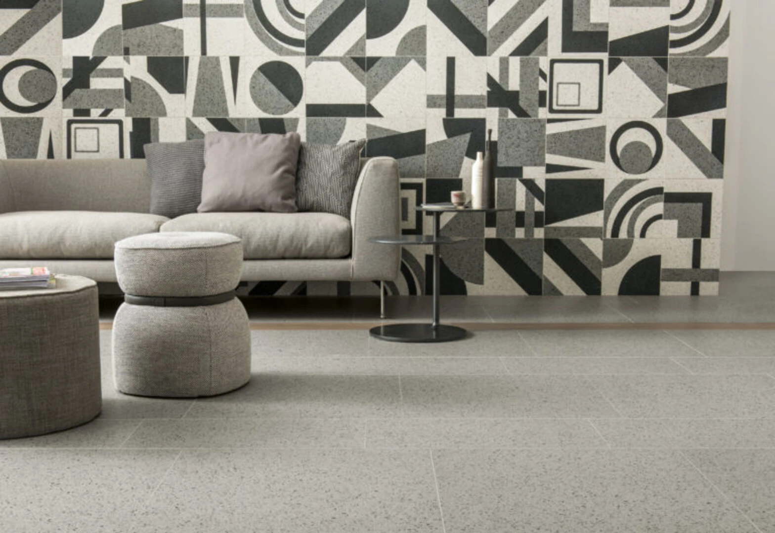 Gạch ốp - Gạch Porcelain