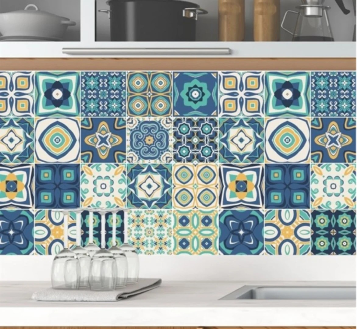 Gạch ốp - Gạch hoa