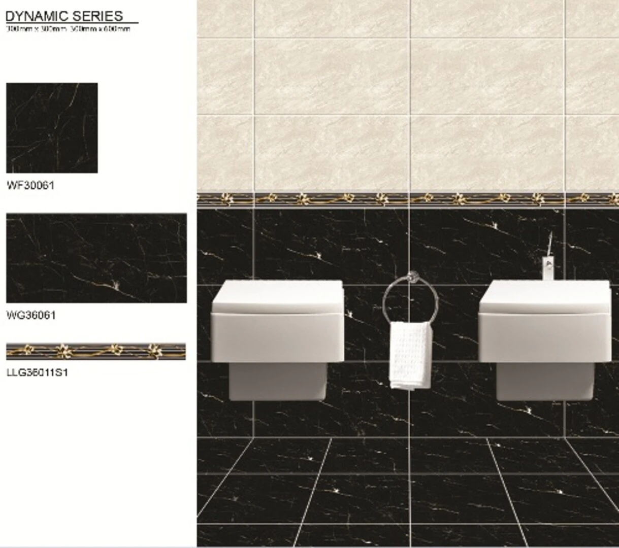 gạch ốp lát nhà vệ sinh - vân đá