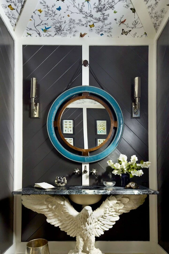 Mẫu gạch ốp lát nhà vệ sinh đẹp hài hòa