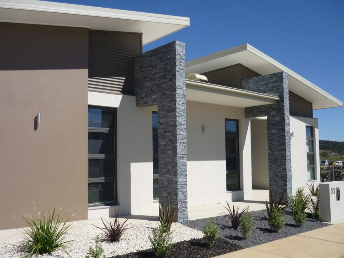 Mặt tiền nhà đẹp