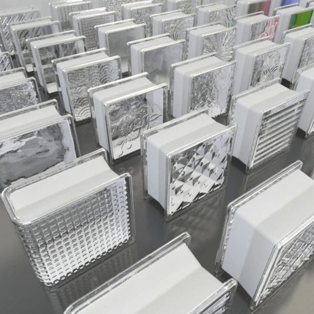 bột chà ron cao cấp - gạch kính