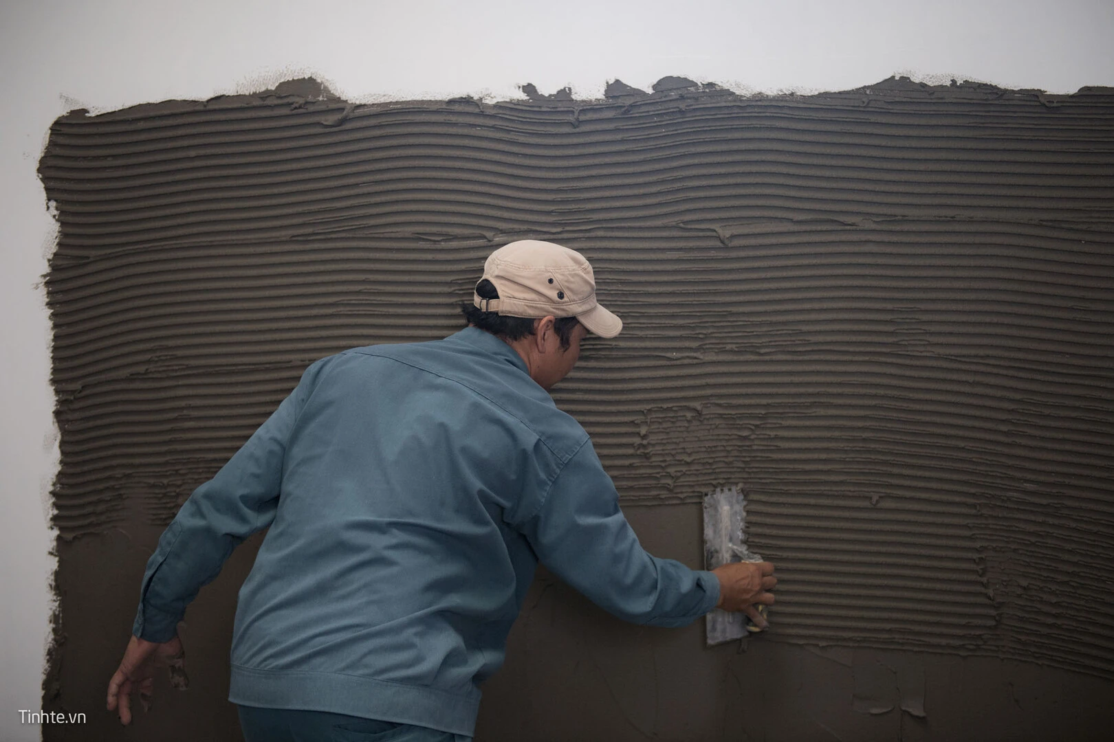 bay răng cưa kéo keo