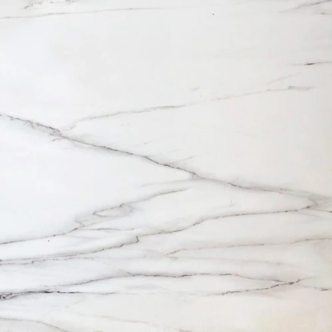 Đá marble trắng Calacatta Lincoln đến từ Colorado
