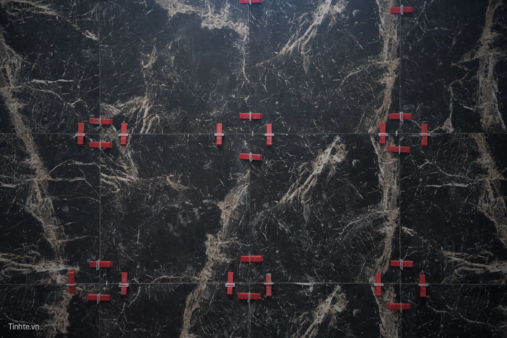 công đoạn chà ron