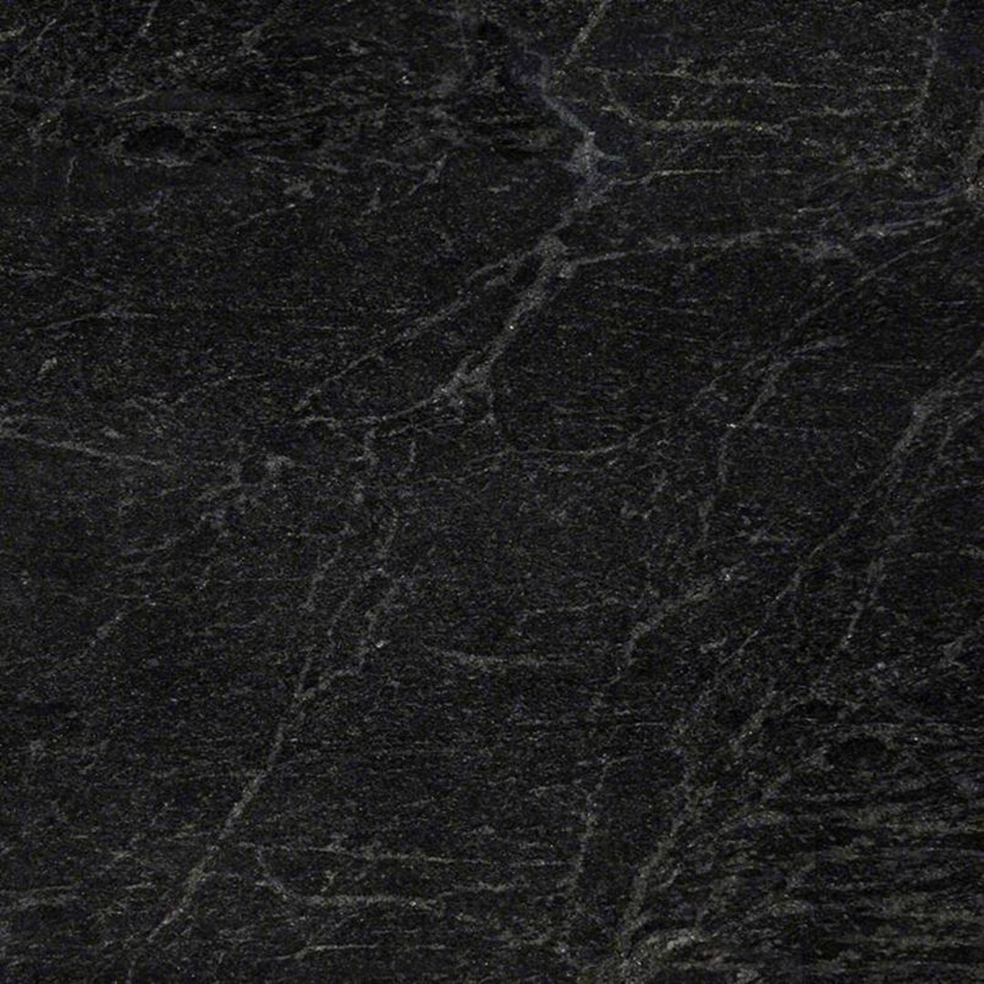 Đá granite đen Nero Mist đẹp Đá granite đen Nero Mist