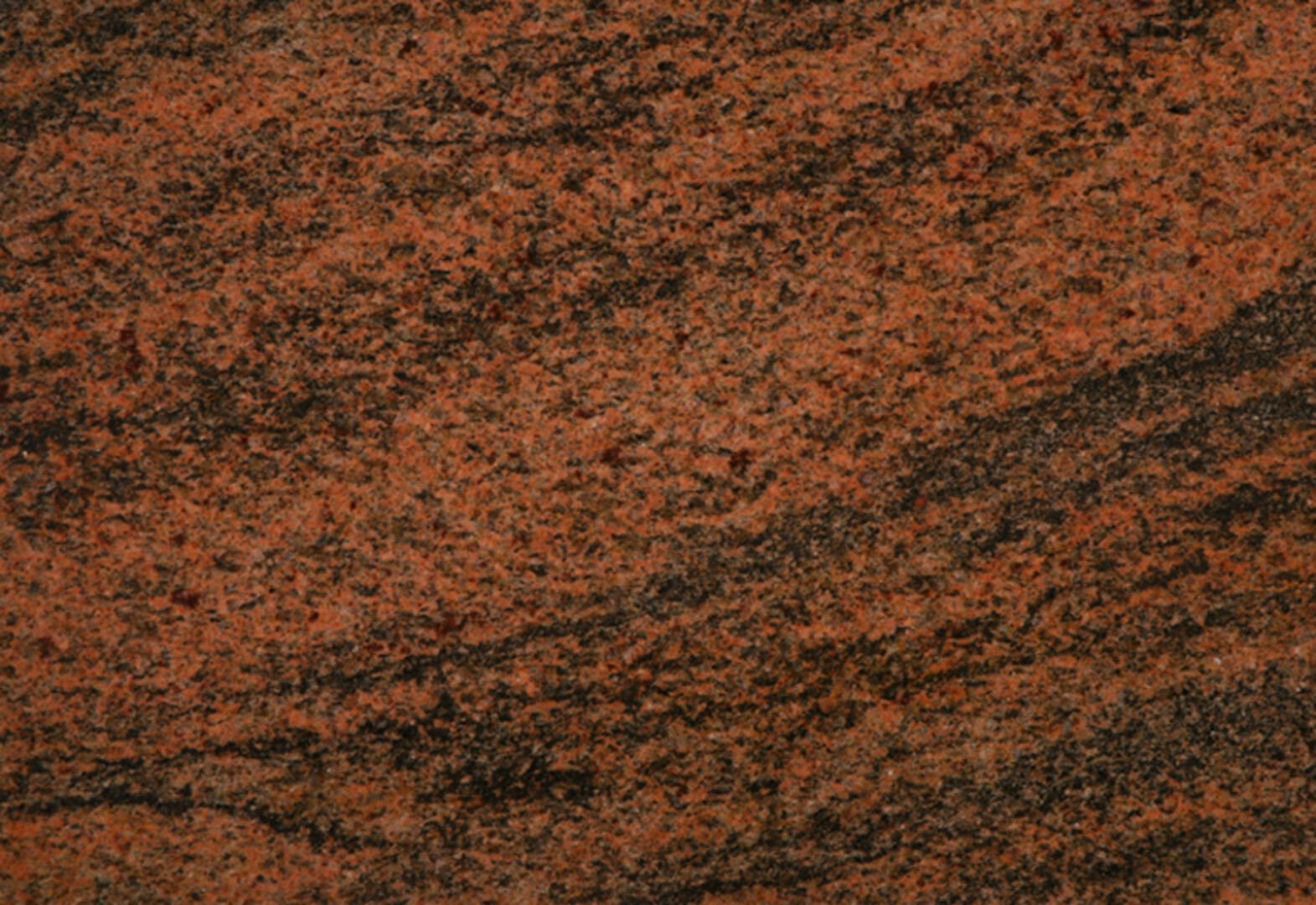 Đá granite đỏ đen Multicolor