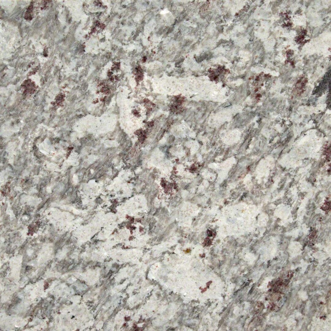 Mẫu đá granite tự nhiên màu trắng Mẫu đá granite tự nhiên màu trắng