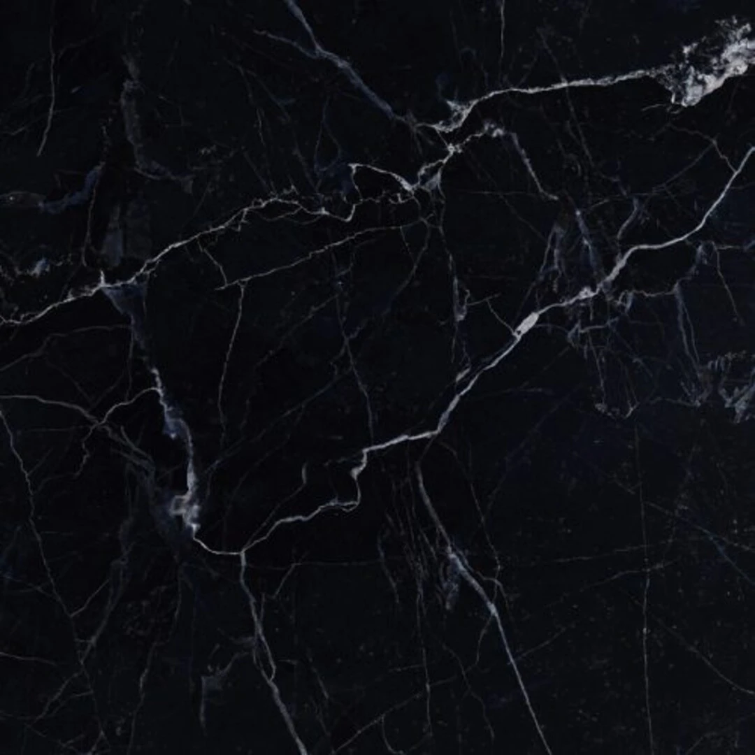 đá marble đen Negro Marquina