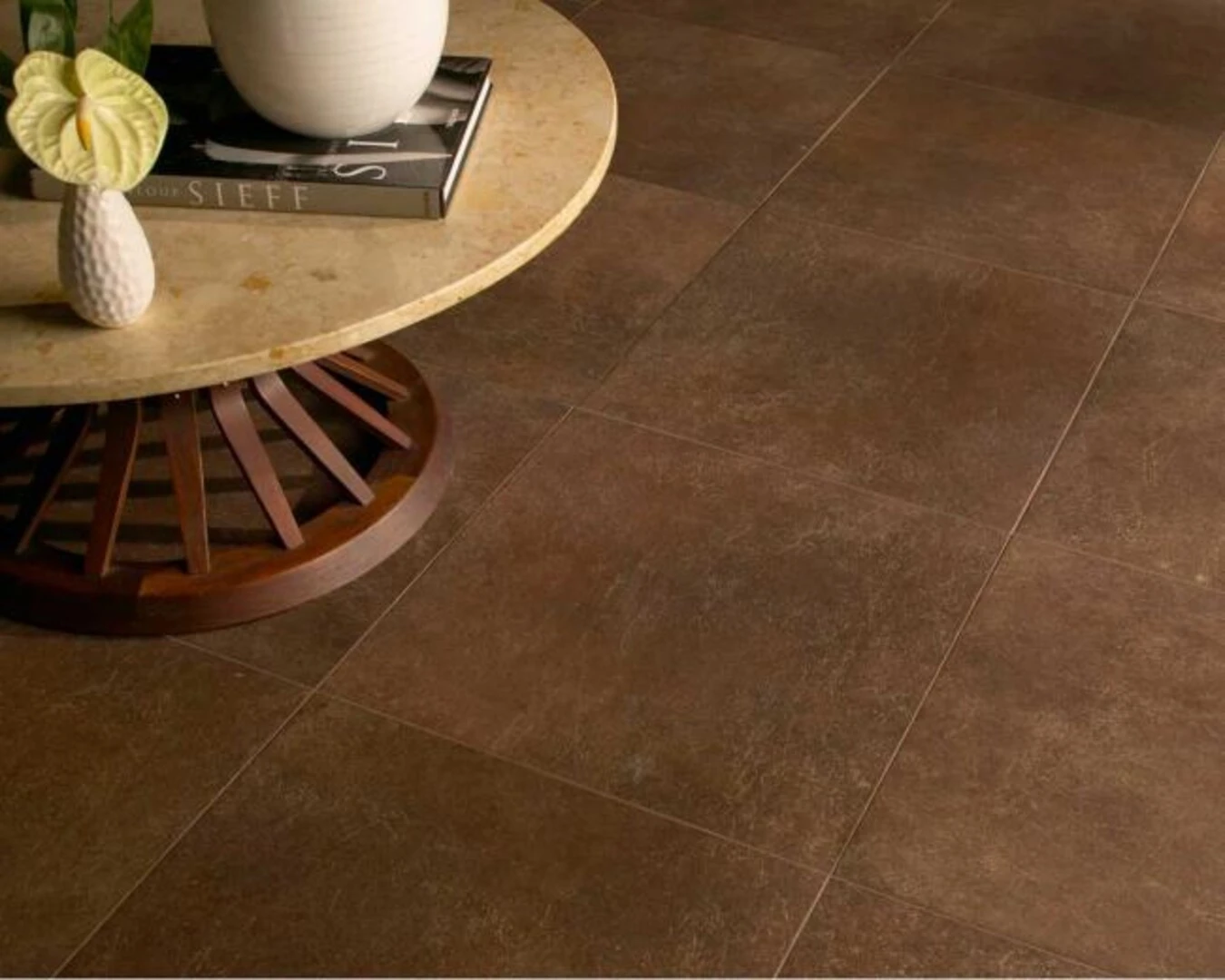 Gạch cũ khổ lớn