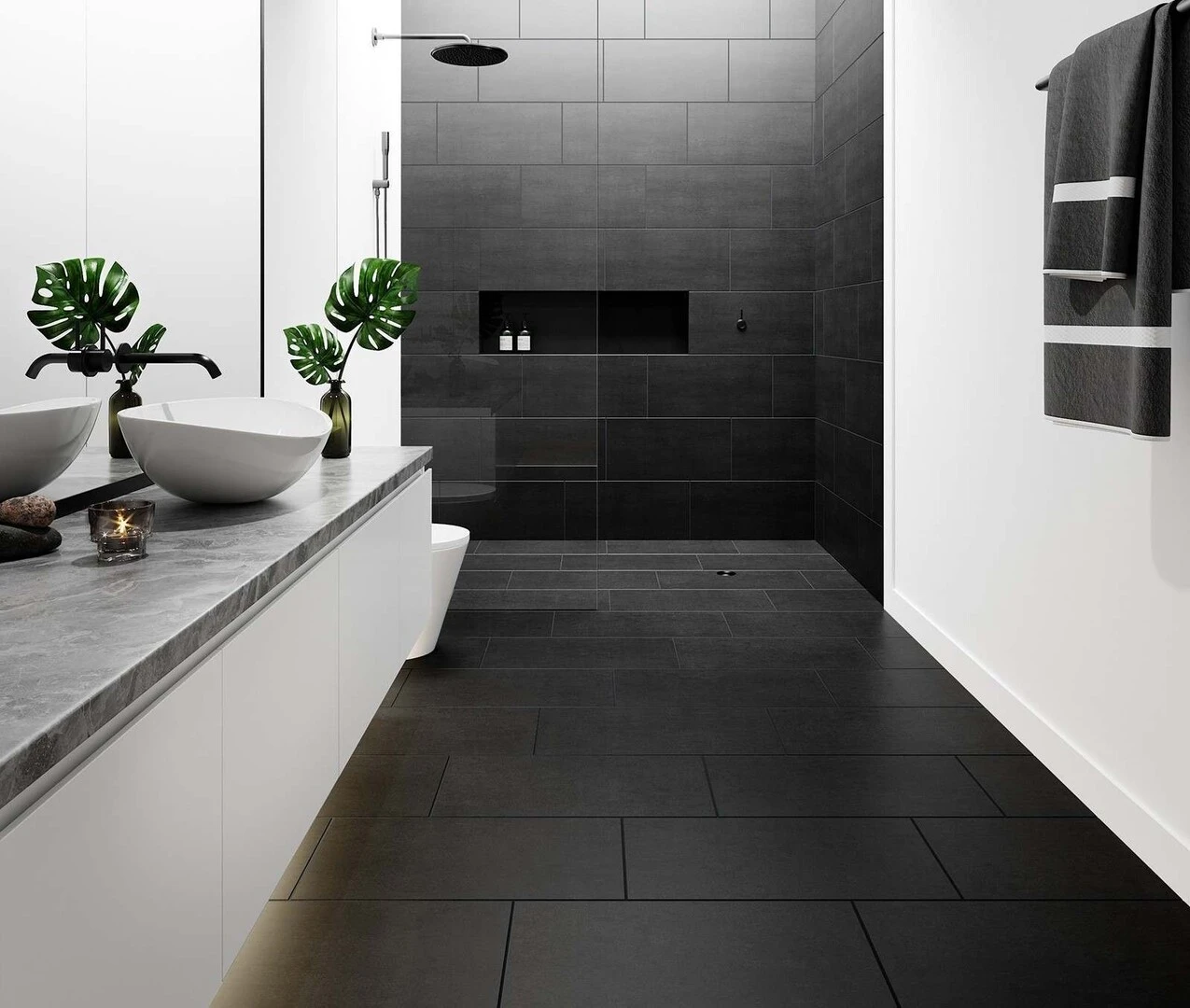 gạch porcelain 300x600 (Nguồn: www.tilemountain.co.uk)