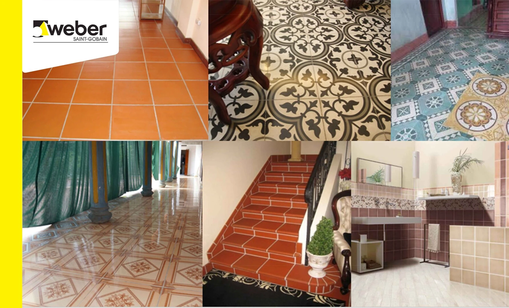 kỹ thuật ốp gạch tường cũ, nguyên nhân gạch ốp tường bị rơi