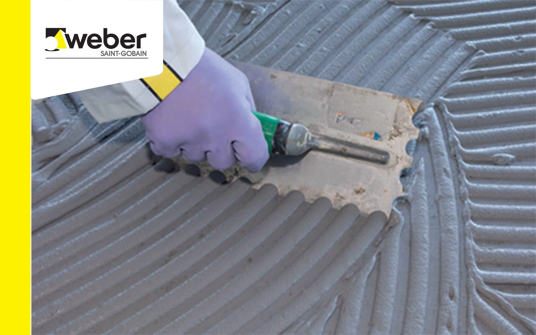 Bảng giá keo dán gạch Weber mới nhất hiện nay