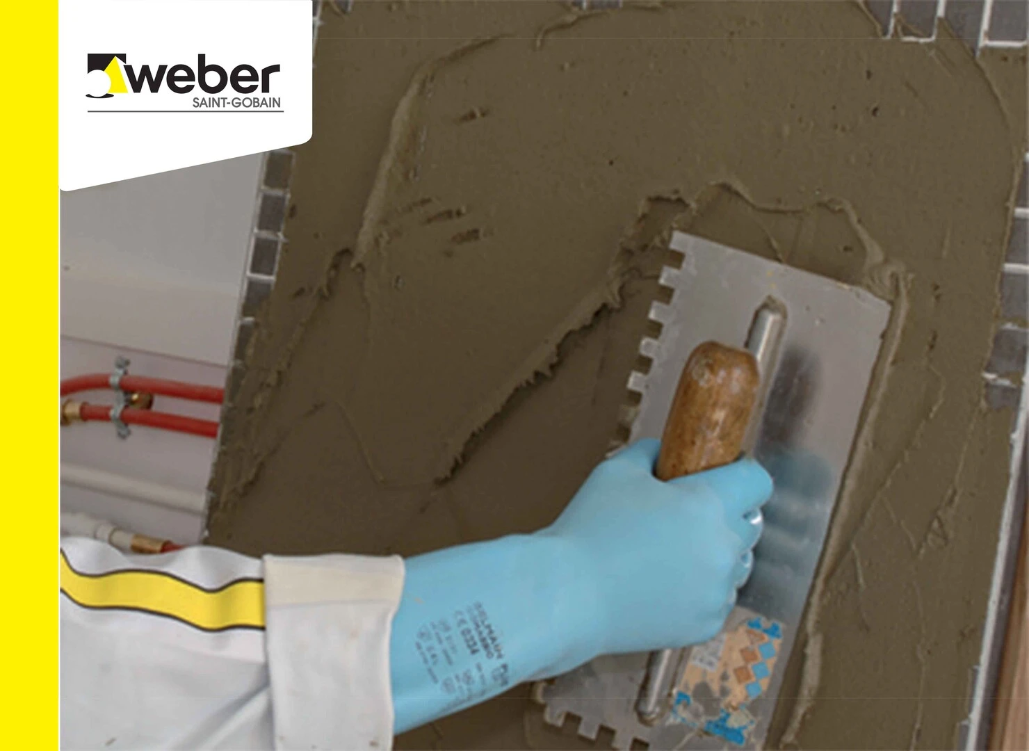 Giá keo dán gạch - keo ốp gạch weber chất lượng