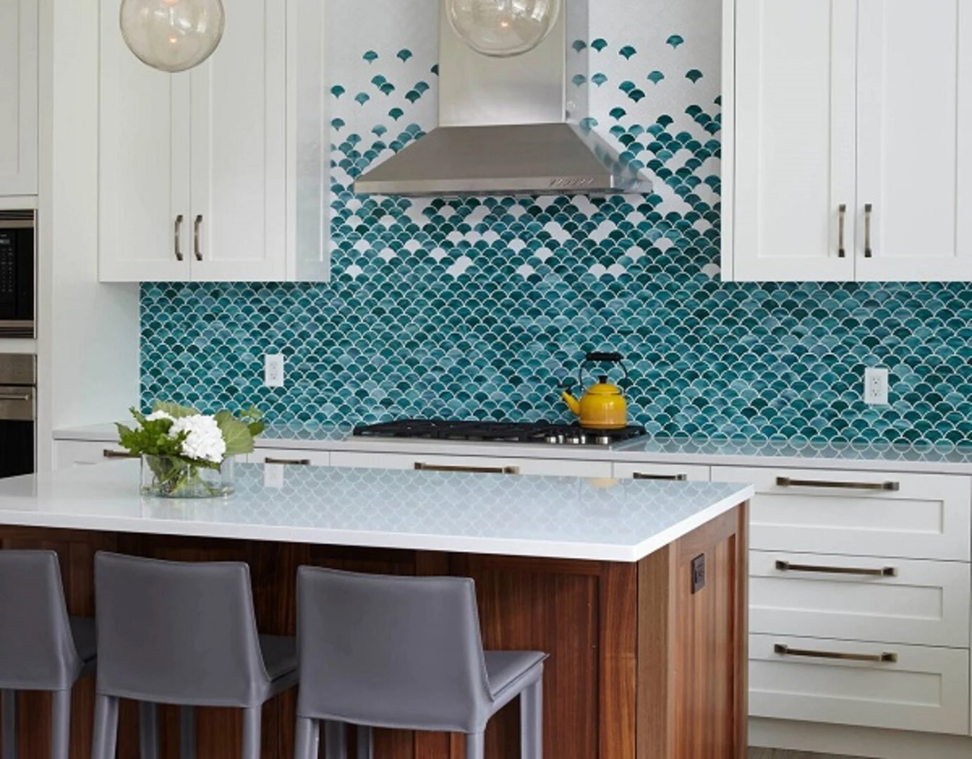 kỹ thuật ốp lát gạch mosiac (Nguồn: gachtasa.com) kỹ thuật ốp lát gạch mosiac