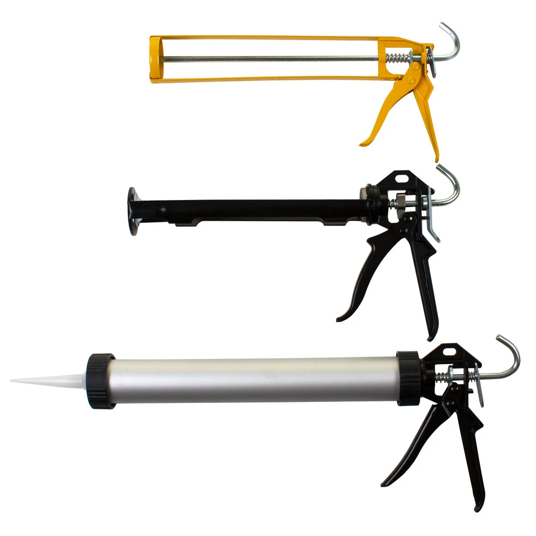 súng bắn keo silicon dùng trong lĩnh vực xây dựng