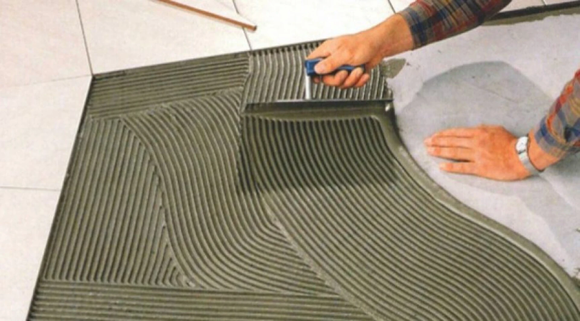 nguyên nhân gạch lát nền bị phồng