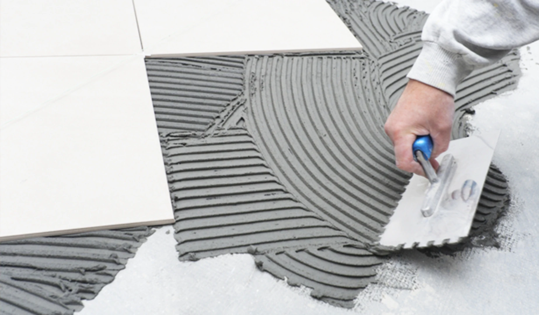 cách xử lý gạch lát nền bị phồng