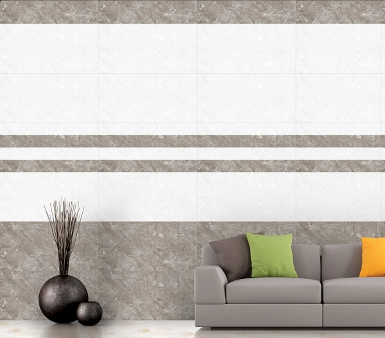 gạch ốp chân tường cao cấp