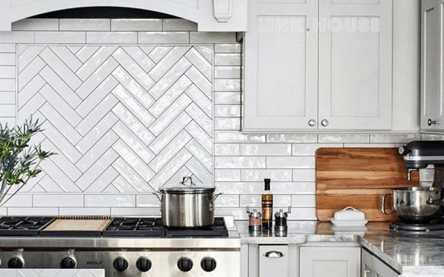 gạch thẻ ốp bếp 3d