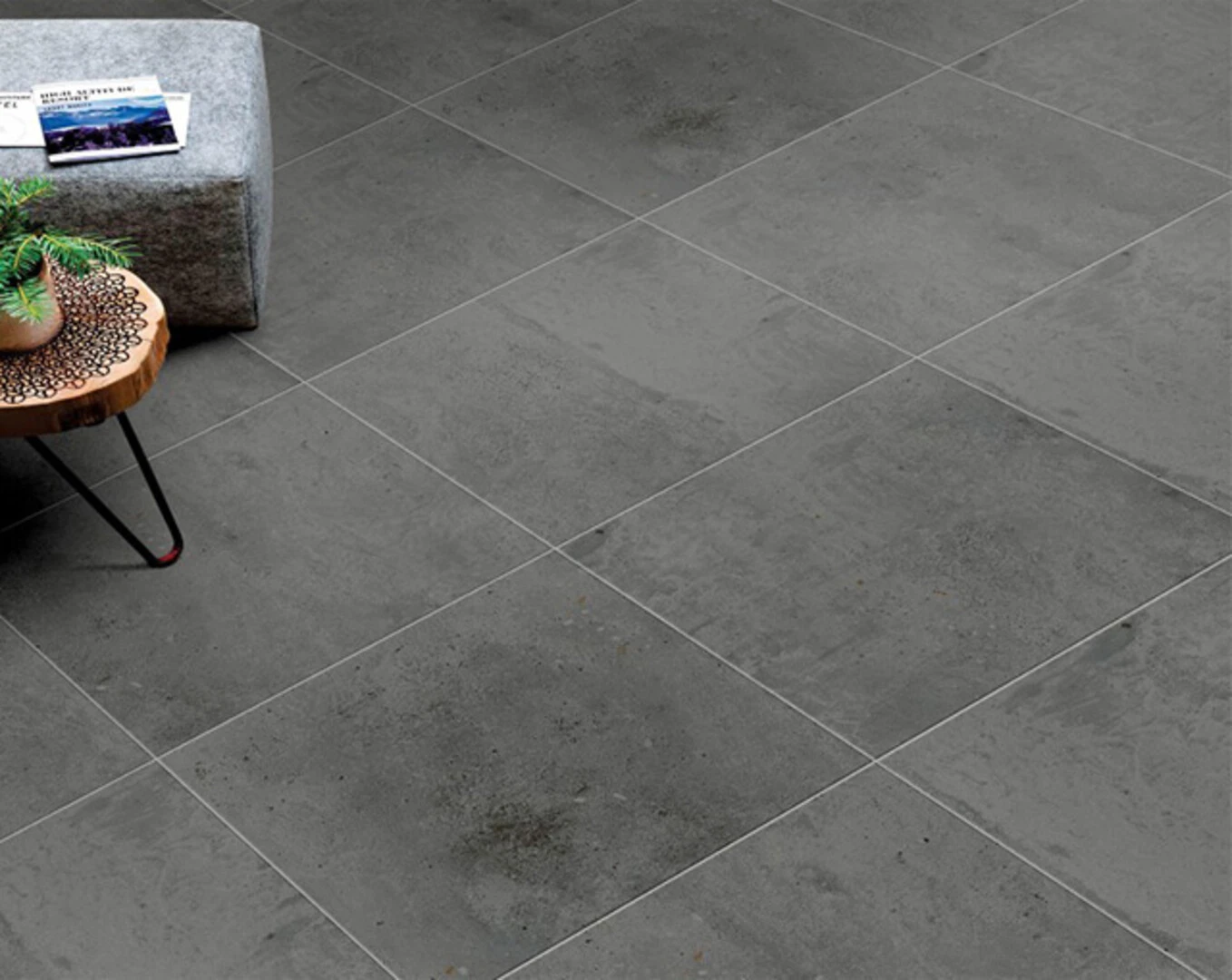 mẫu gạch lát nền 60x60 nhám