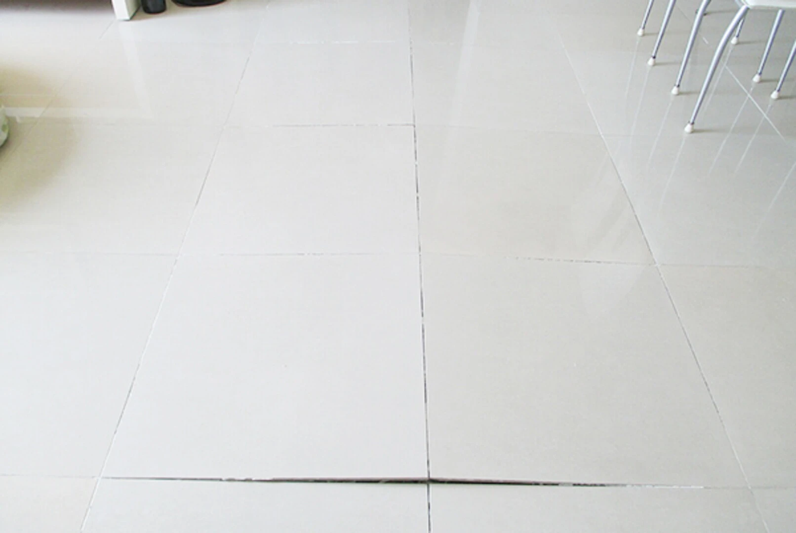 cách xử lý gạch lát nền bị phồng