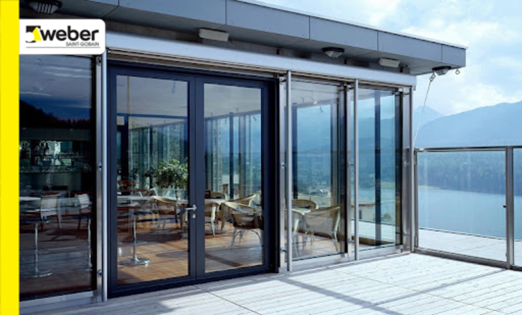 Keo dán nhôm có độ bám dính, đàn hồi rất cao