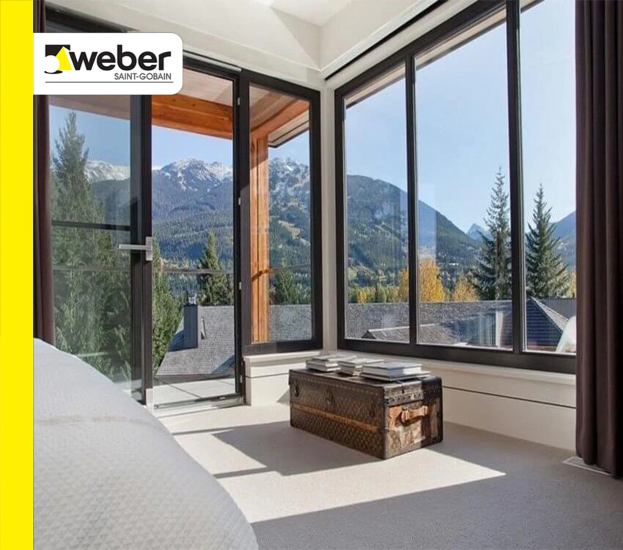 Keo dán nhôm kính chịu nhiệt tốt