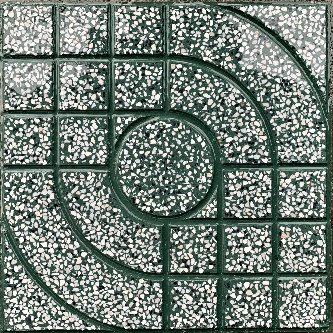 Gạch Terrazzo mắt nai có nhiều kích thước và màu sắc để lựa chọn