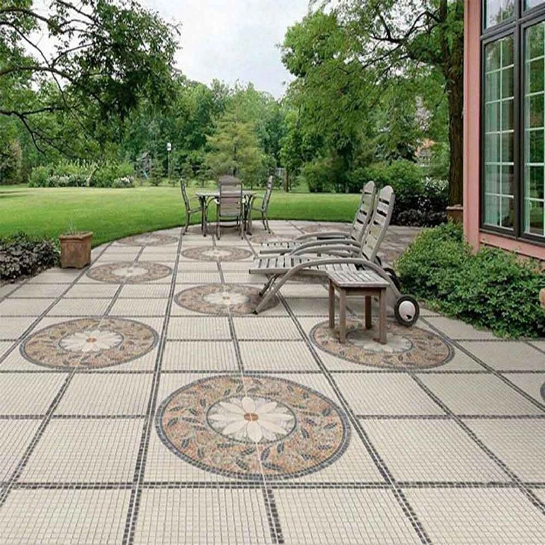 gạch terrazzo là gì