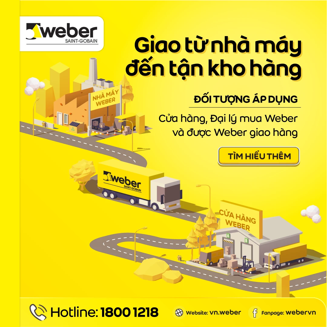 weber-d2d-giao-tu-nha-may-den-tan-kho-hang