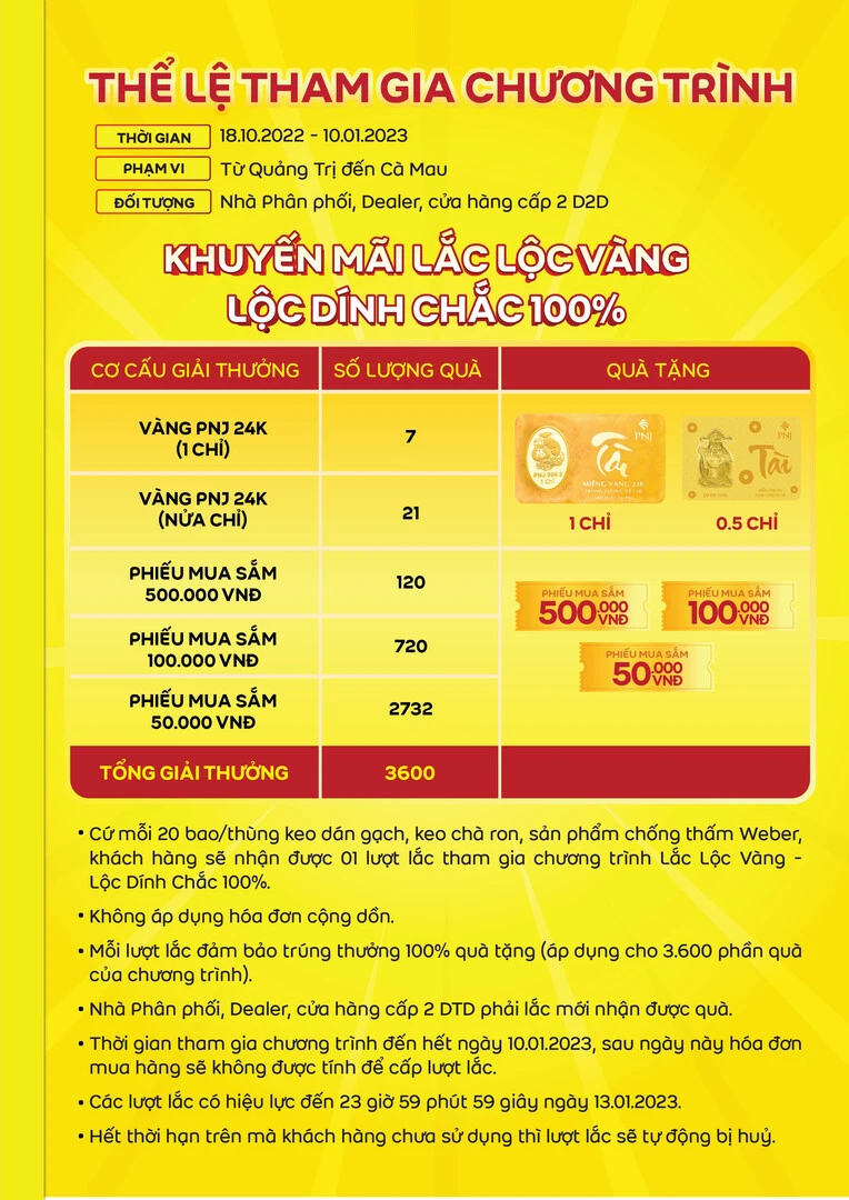 weber-lac-loc-vang-mien-nam