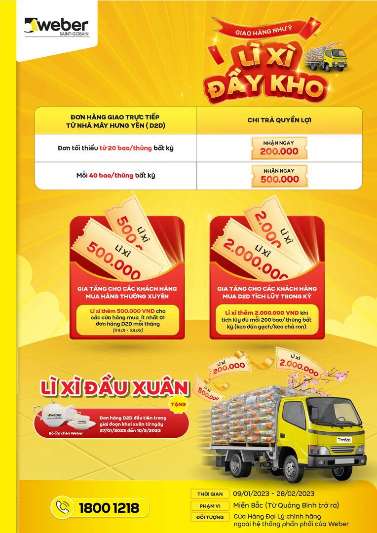 lì xì đầy kho 2