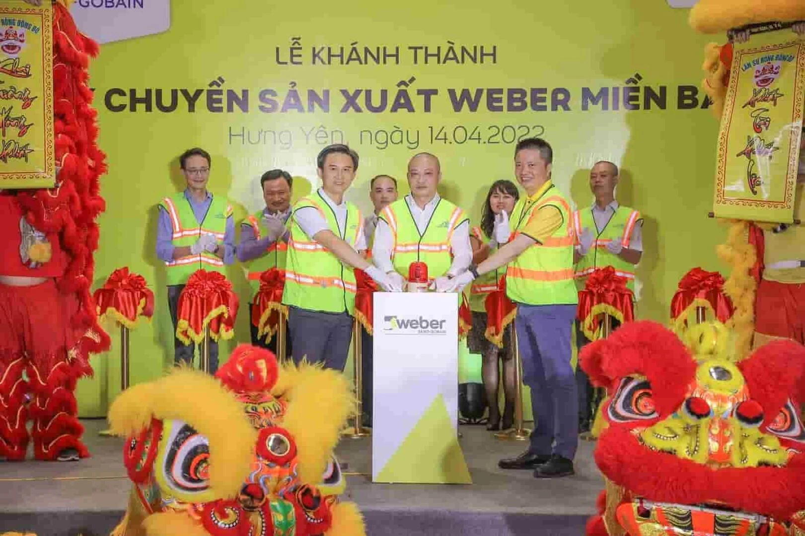 Các loại keo chà ron Thái Lan từ nhà máy tại Hưng Yên