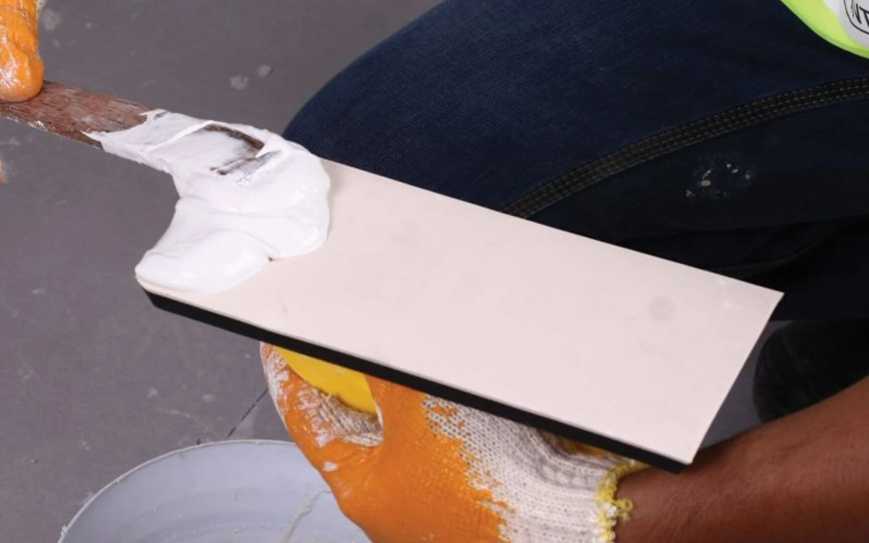 vữa/keo chà ron bít trám