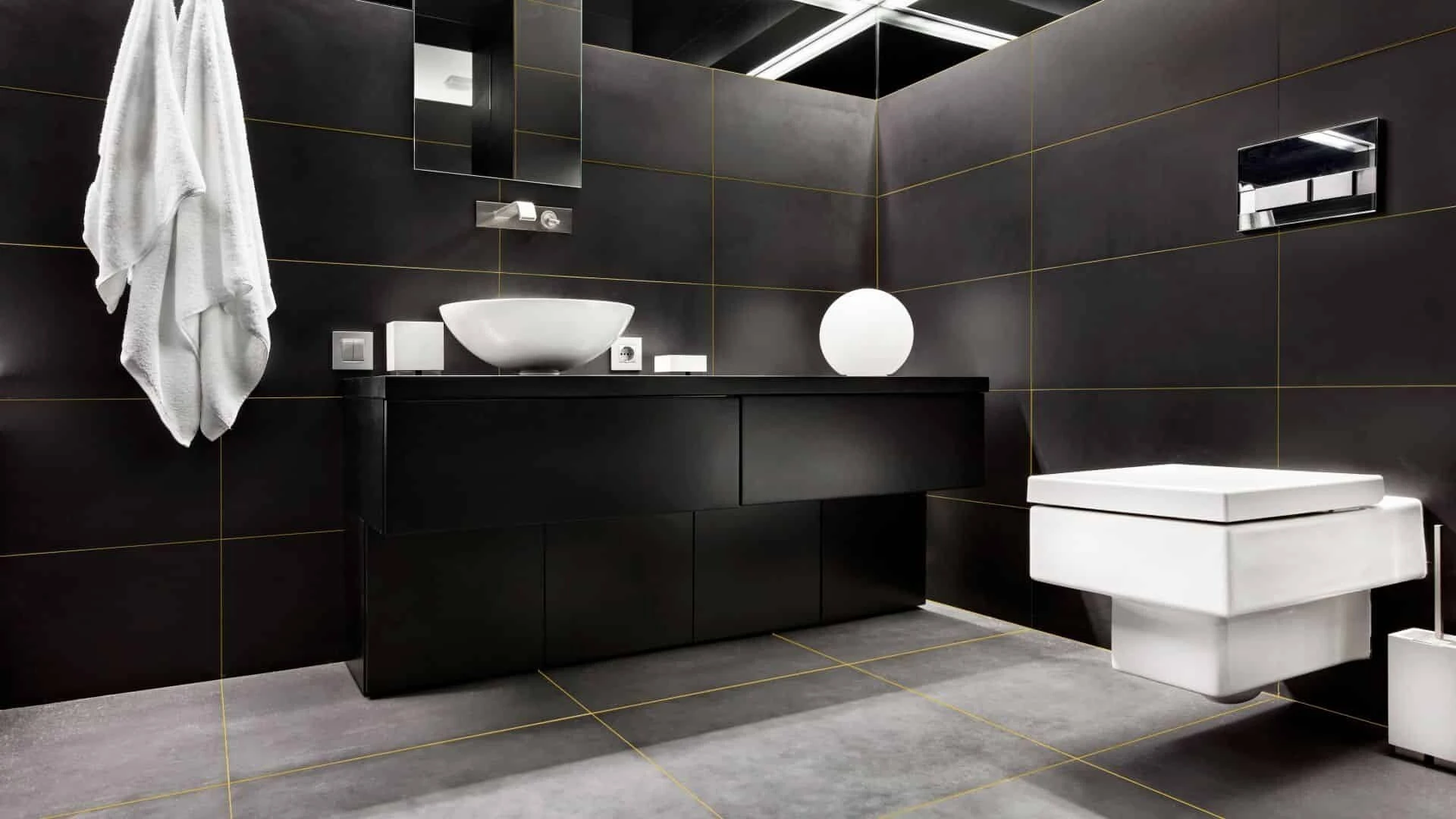 lát gạch nhà vệ sinh hiện đại