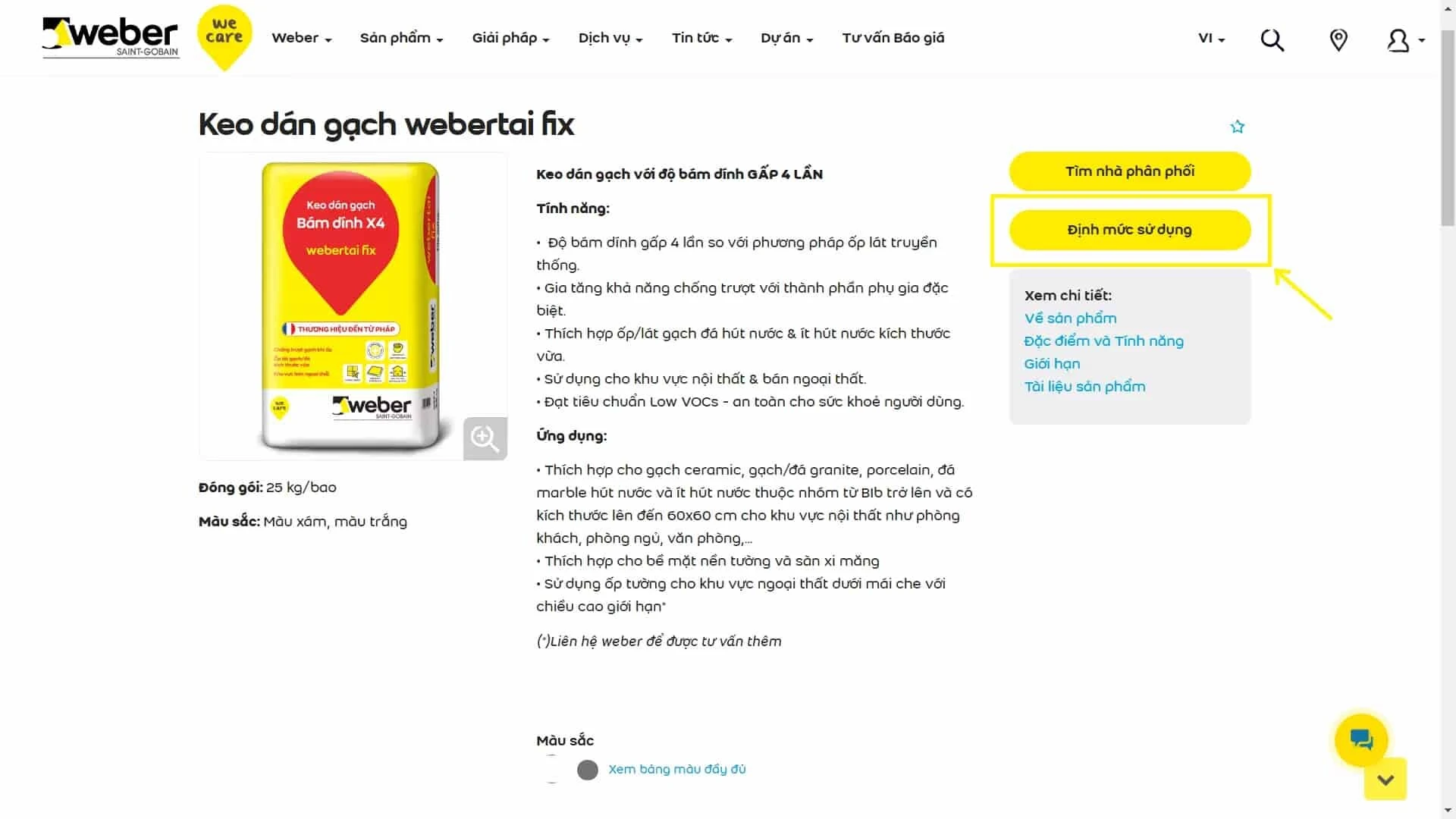 1 bao keo dán gạch dán được bao nhiêu m2