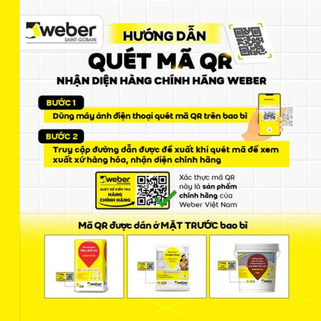 hướng dẫn quét mã