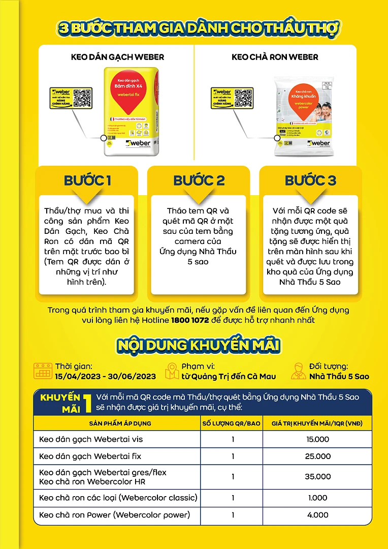 quét qr đón bão quà 1