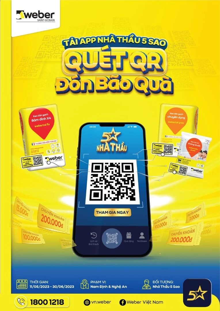 quét qr