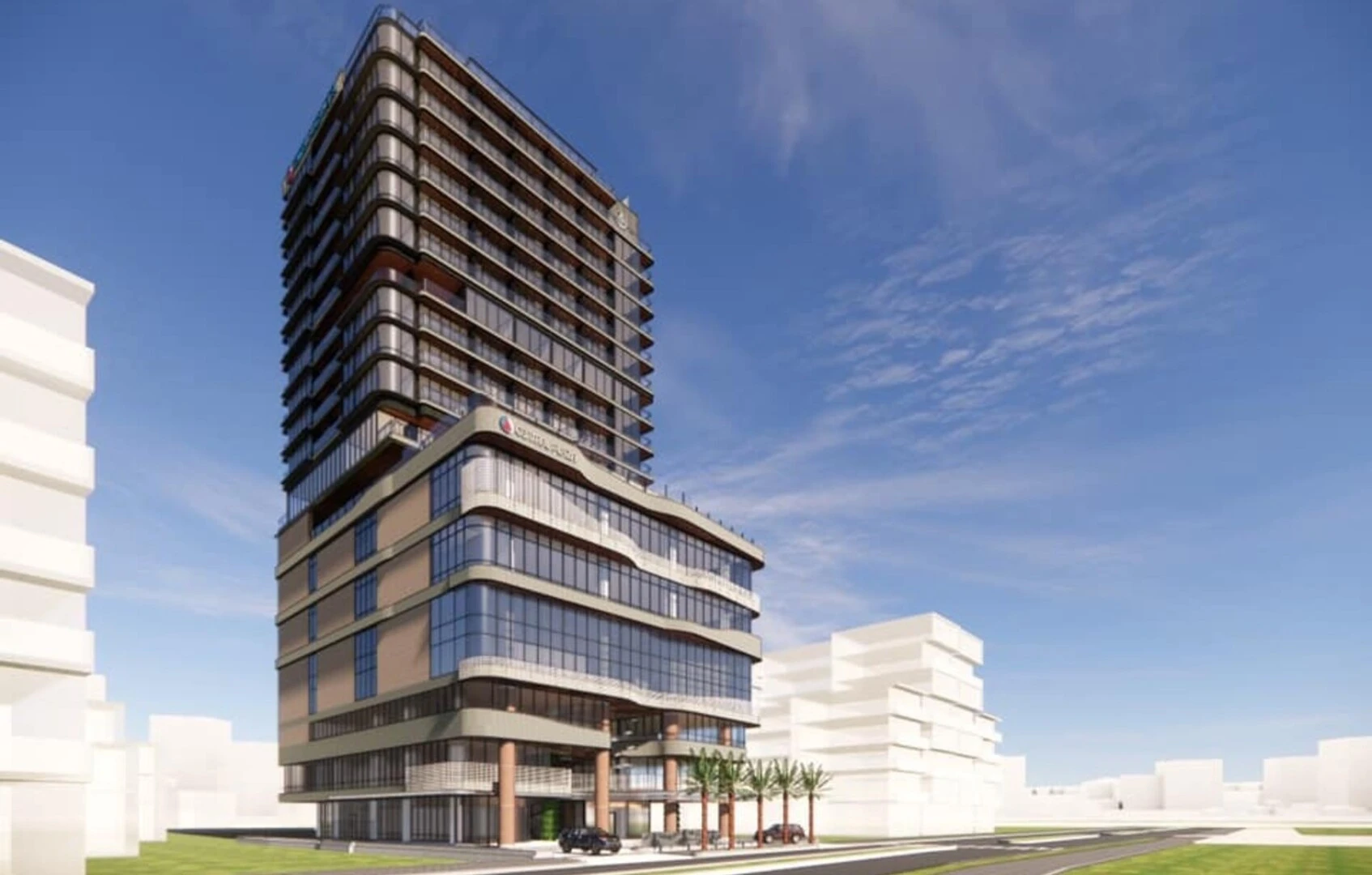 Central Plaza Mỹ Tho