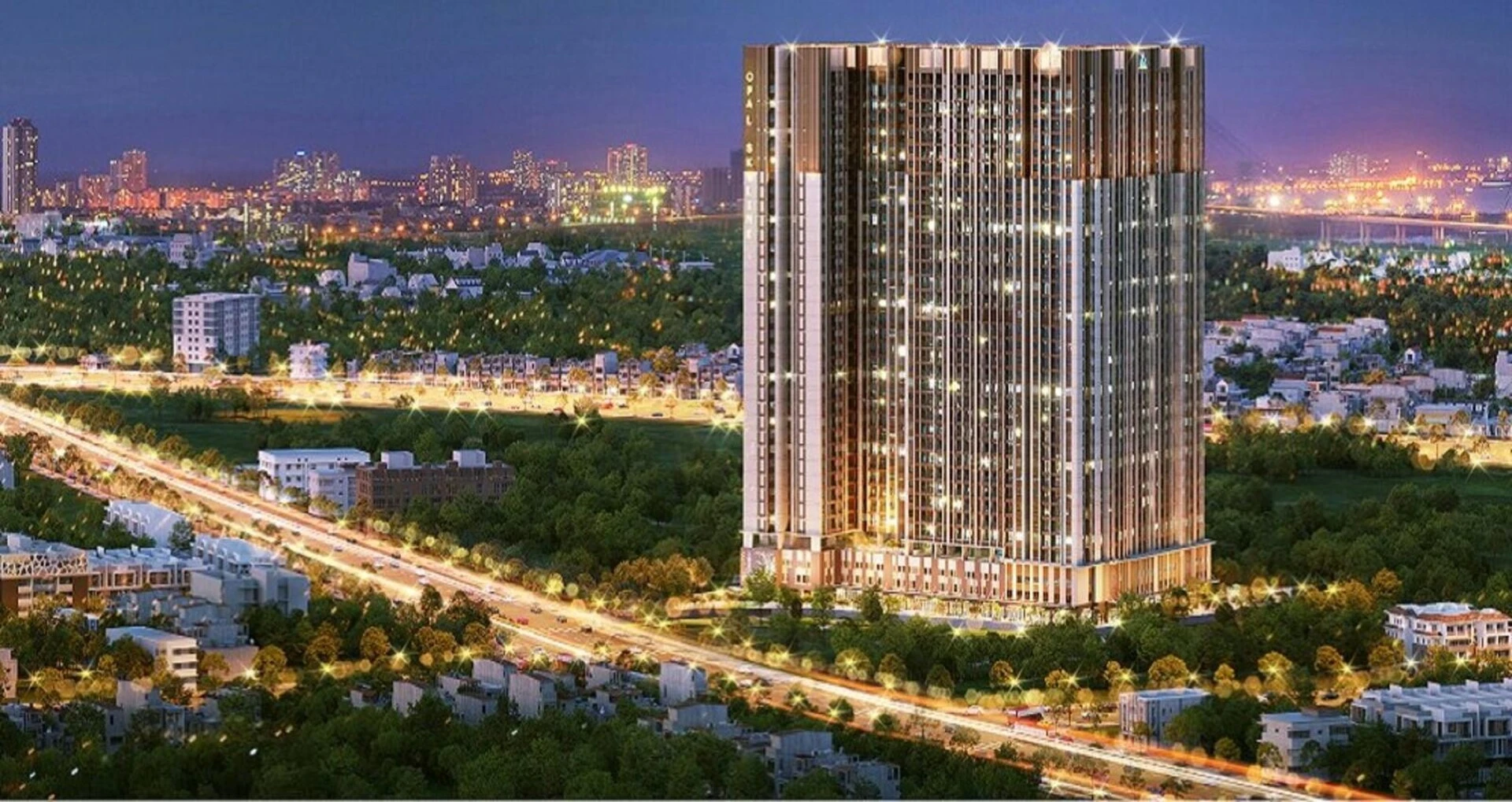 Opal Skyline